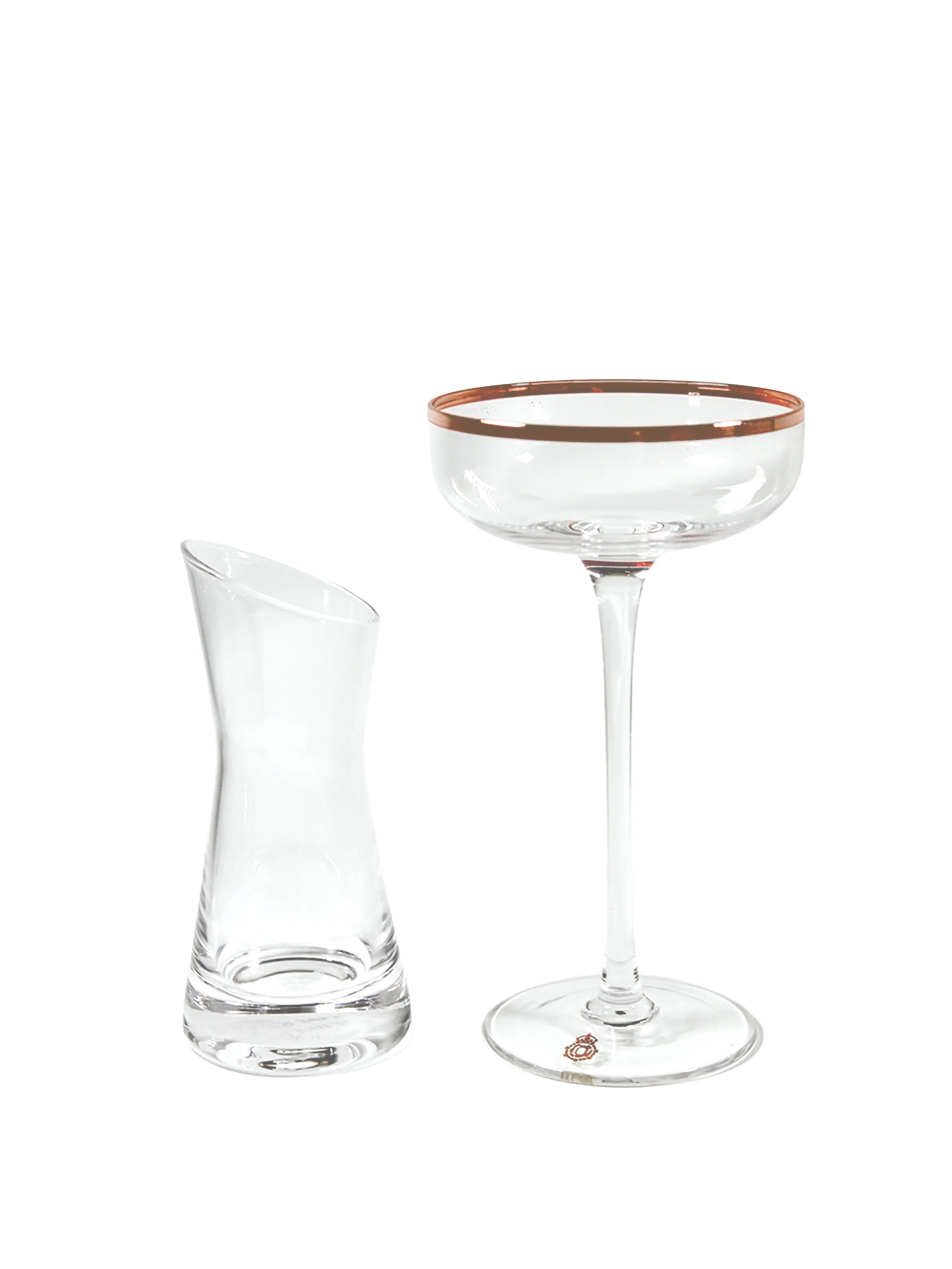 Bar & Glassware